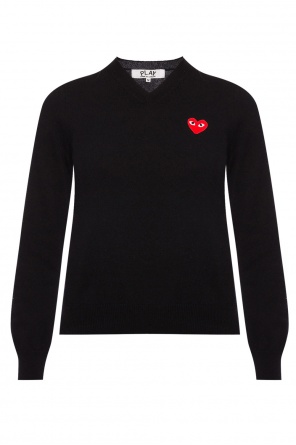 Branded sweater, zdjęcie 1 Branded sweater od Comme des Garcons Play
